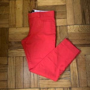 Banana Republic Women’s Red Dress Pant.